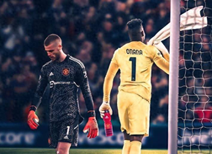 5000万的坑，2000万来填！曼联后悔了，德赫亚与奥纳纳之争终结？