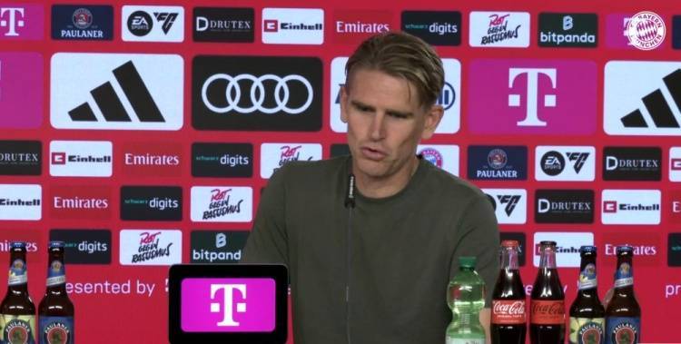 弗罗因德：经济角度来说英超联赛略微不同 德甲需要走自己的路